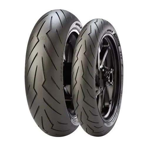 Tylko do końca tygodnia PIRELLI OPONA 150/60R17 DIABLO ROSSO III 66H TL M/C TYŁ DOT 46/2025